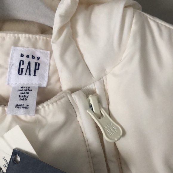 ✨sold✨Baby gap NWT snowsuit 6-12 months - Picture 9 of 15